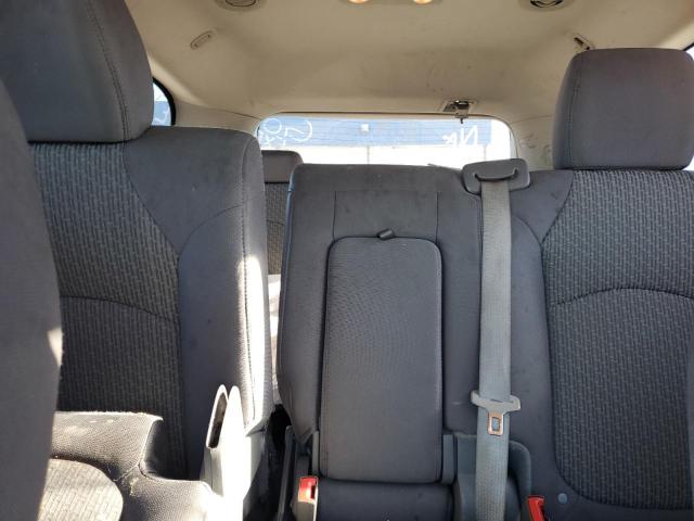 Photo 10 from auction – 2011 CHEVROLET TRAVERSE L with VIN 1GNKREED5BJ186341