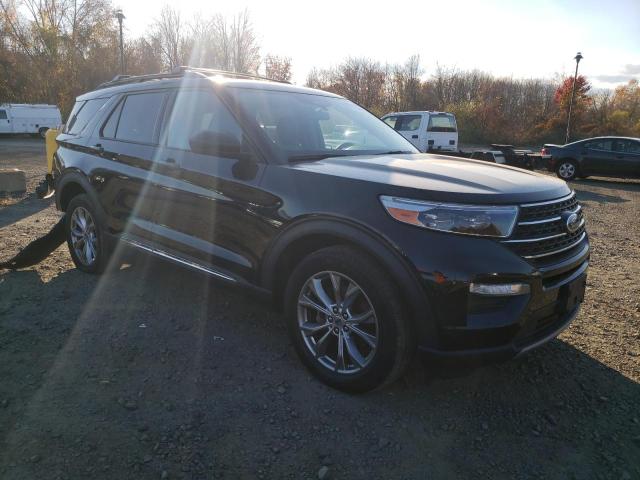 Photo 4 from auction – 2020 FORD EXPLORER X with VIN 1FMSK8DH4LGC95547