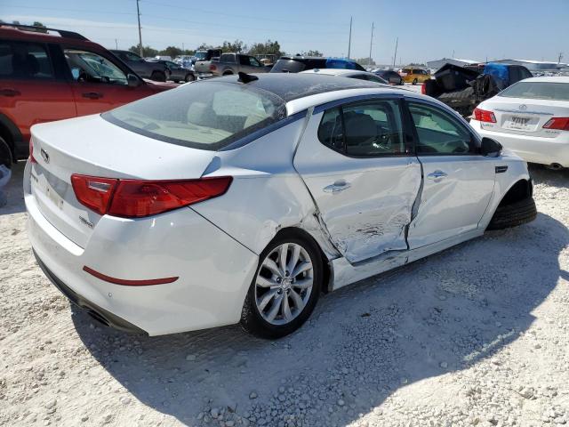 Photo 3 from auction – 2014 KIA OPTIMA EX with VIN 5XXGN4A76EG261559