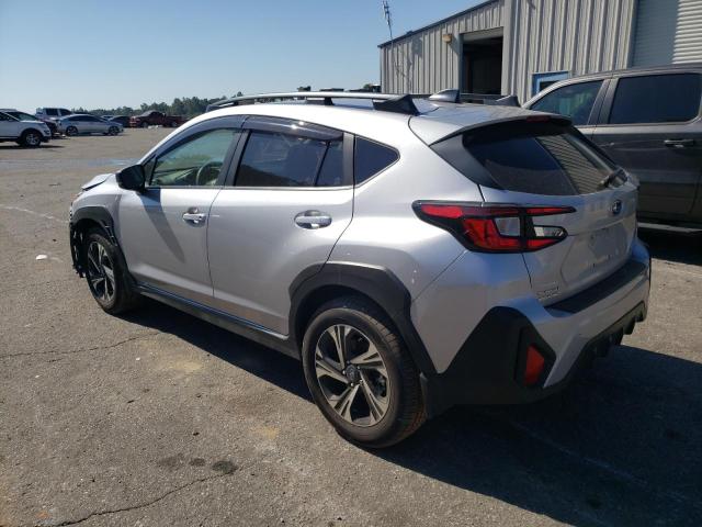Photo 2 from auction – 2024 SUBARU CROSSTREK with VIN JF2GUADC1R8278001