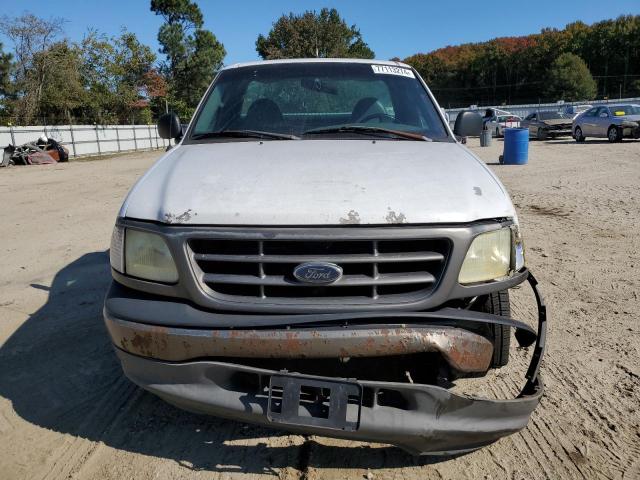 Photo 5 from auction – 2003 FORD F150 with VIN 1FTRF17W53NA57999