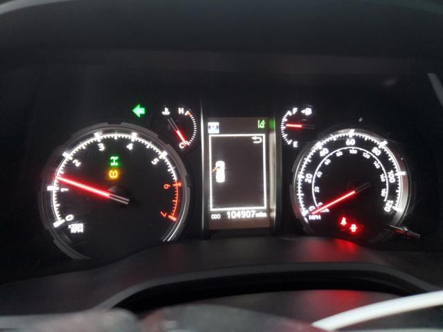 Photo 9 from auction – 2020 TOYOTA 4RUNNER SR with VIN JTEBU5JR4L5783933