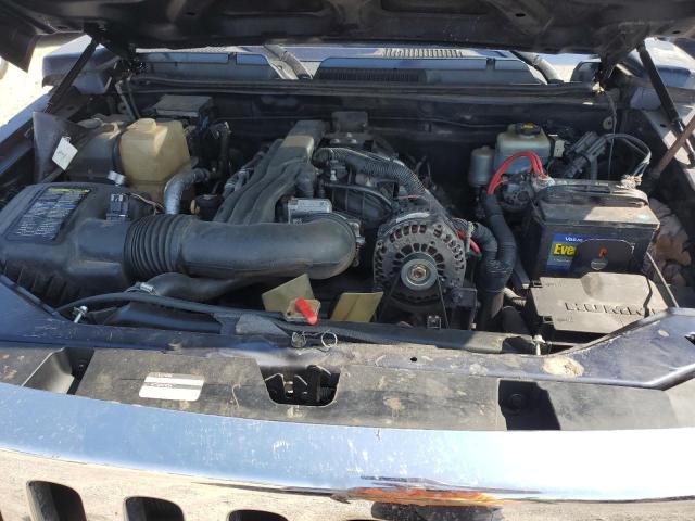 Photo 12 from auction – 2008 HUMMER H3 ALPHA with VIN 5GTEN13L888133680