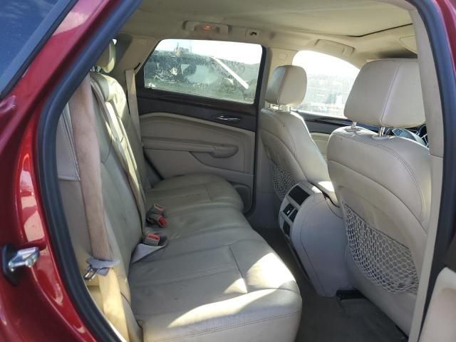 Photo 11 from auction – 2011 CADILLAC SRX LUXURY with VIN 3GYFNAEY2BS614747