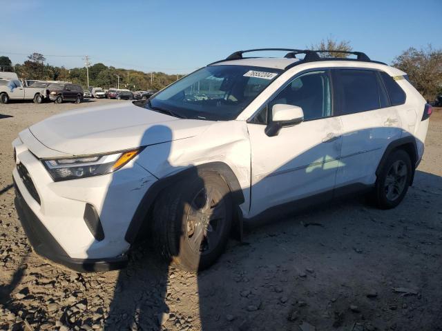 Photo 1 from auction – 2023 TOYOTA RAV4 XLE with VIN 2T3P1RFV5PW403402