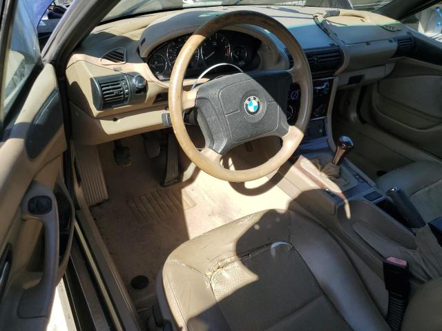 Foto 8 de la subasta – 1998 BMW Z3 2.8 con VIN 4USCJ3328WLC10892