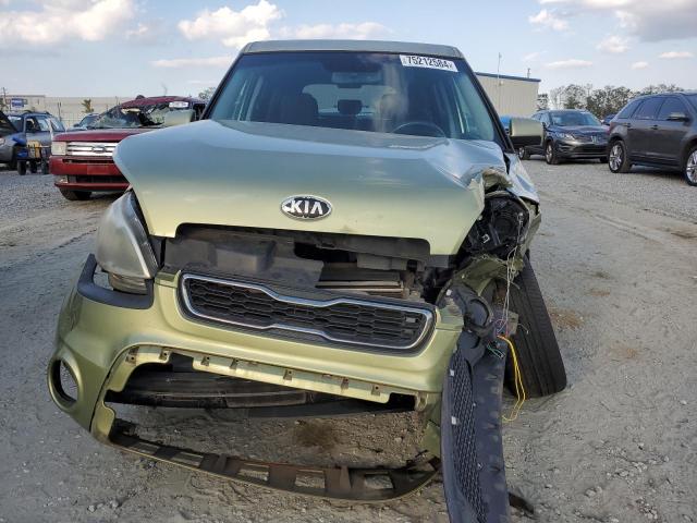 Photo 5 from auction – 2013 KIA SOUL with VIN KNDJT2A52D7627037
