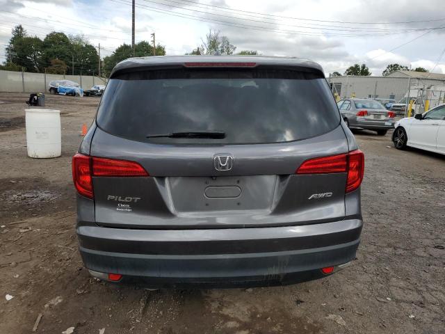 Photo 6 from auction – 2017 HONDA PILOT EXL with VIN 5FNYF6H53HB073221
