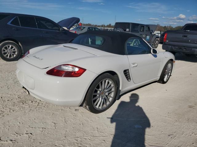 Photo 3 from auction – 2007 PORSCHE BOXSTER S with VIN WP0CB29837U730970