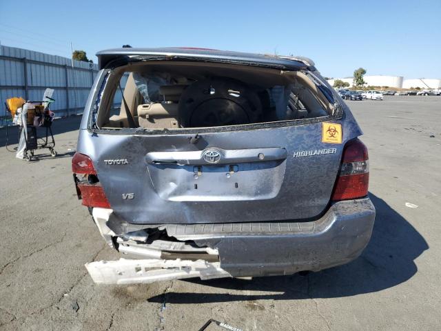 Фото 6 с аукциона – 2006 TOYOTA HIGHLANDER с VIN JTEDP21A760091904