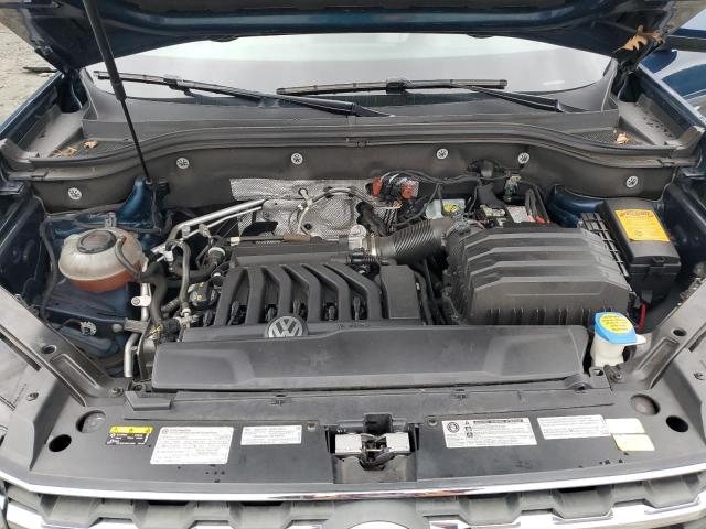 Photo 12 from auction – 2018 VOLKSWAGEN ATLAS SE with VIN 1V2PR2CA6JC574802