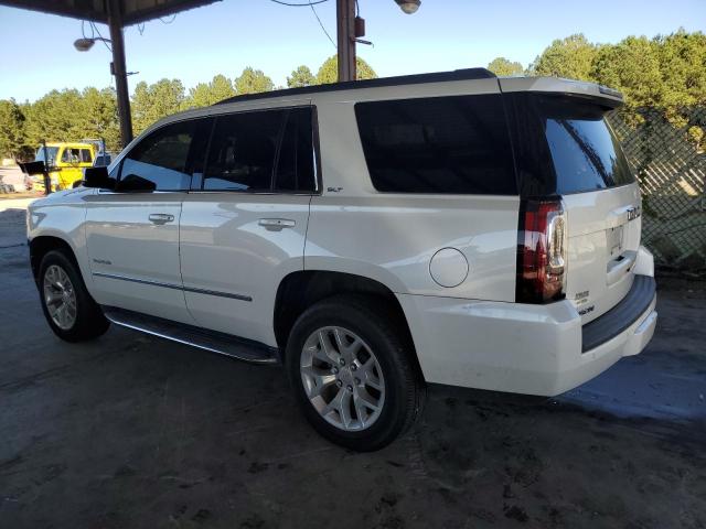Photo 2 from auction – 2019 GMC YUKON SLT with VIN 1GKS1BKC2KR231879