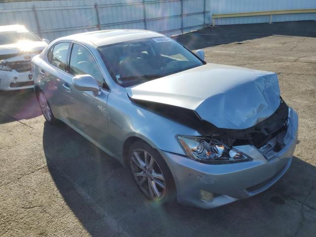 Photo 4 from auction – 2007 LEXUS IS 250 with VIN JTHBK262272055361