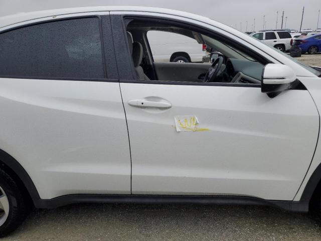 Photo 12 from auction – 2017 HONDA HR-V EX with VIN 3CZRU5H52HM701635