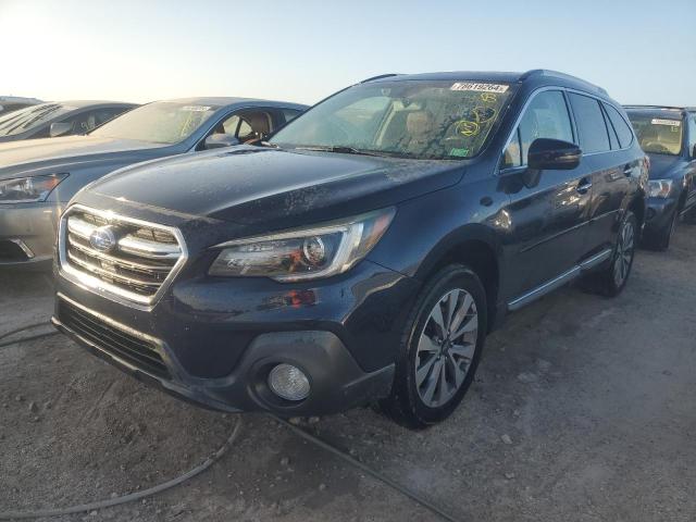 Photo 1 from auction – 2018 SUBARU OUTBACK TO with VIN 4S4BSATCXJ3337754