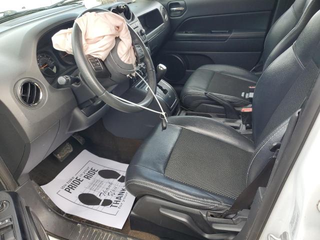 Photo 7 from auction – 2016 JEEP PATRIOT SP with VIN 1C4NJPBA2GD649397