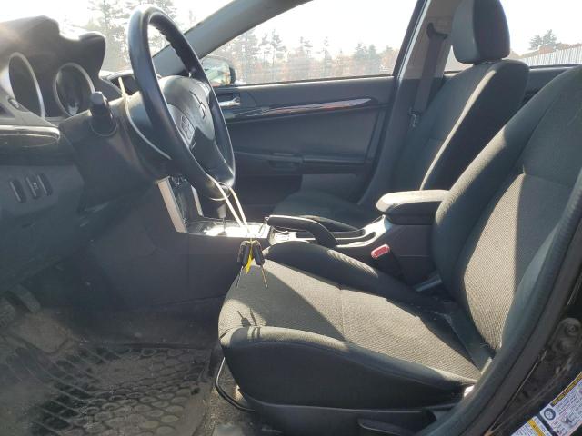 Photo 7 from auction – 2016 MITSUBISHI LANCER ES with VIN JA32V2FW5GU003379