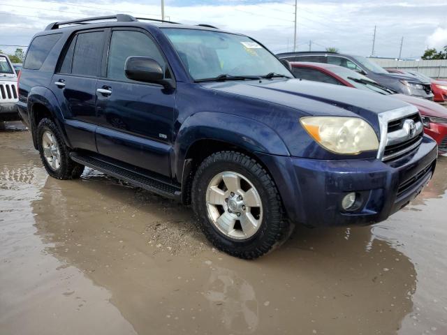 Photo 4 from auction – 2008 TOYOTA 4RUNNER SR with VIN JTEZU14R78K003872