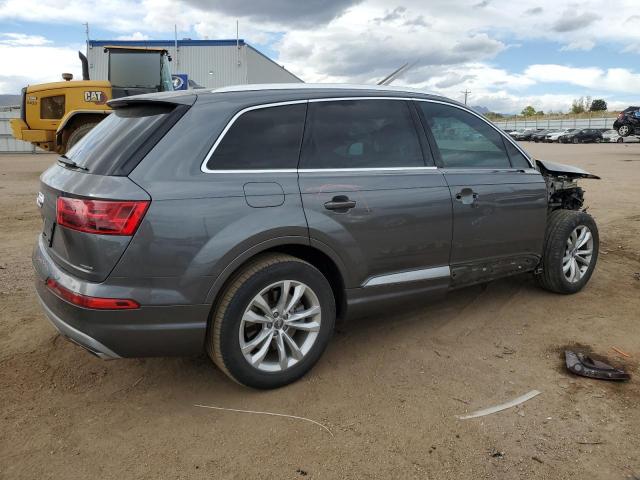 Photo 3 from auction – 2019 AUDI Q7 PREMIUM with VIN WA1LHAF76KD033820