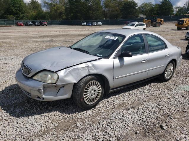 MERCURY SABLE GS 2004 with VIN 1MEFM50UX4A619346 - Photo from auction