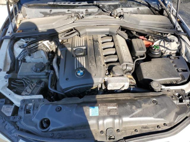 Photo 11 from auction – 2008 BMW 528 I with VIN WBANU535X8CT00764