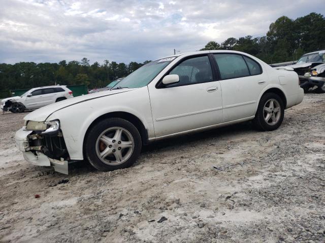 NISSAN MAXIMA GLE 1999 with VIN JN1CA21D2XT209629 - Photo from auction