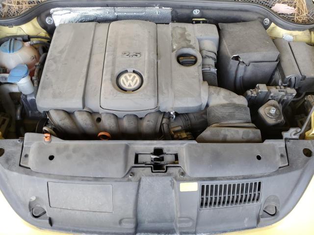 Photo 11 from auction – 2012 VOLKSWAGEN BEETLE with VIN 3VWJP7AT2CM606691
