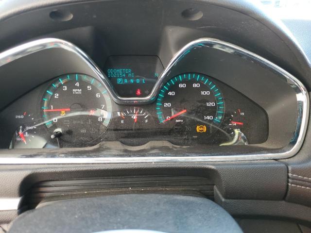 Photo 9 from auction – 2014 CHEVROLET TRAVERSE L with VIN 1GNKRGKD8EJ139812