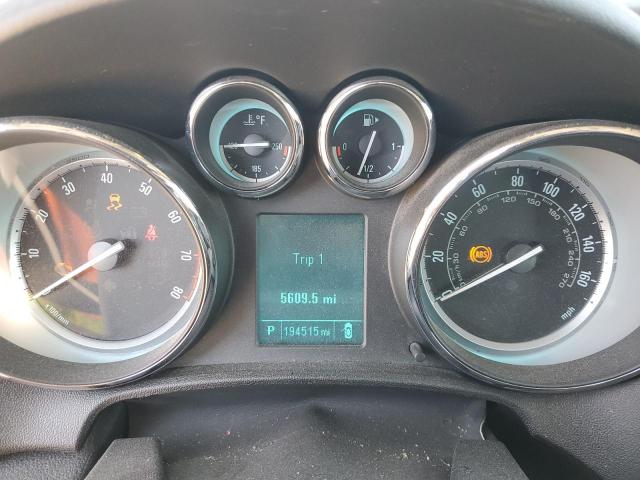 Photo 9 from auction – 2015 BUICK VERANO CON with VIN 1G4PR5SK9F4101728