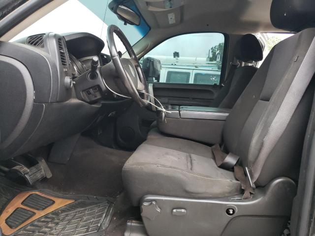 Photo 7 from auction – 2010 CHEVROLET SILVERADO with VIN 3GCRKSE33AG263886