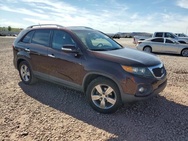 Photo 4 from auction – 2012 KIA SORENTO EX with VIN 5XYKU4A24CG283473