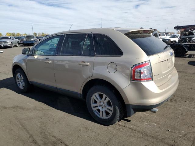Photo 2 from auction – 2007 FORD EDGE SEL with VIN 2FMDK48C97BB20790