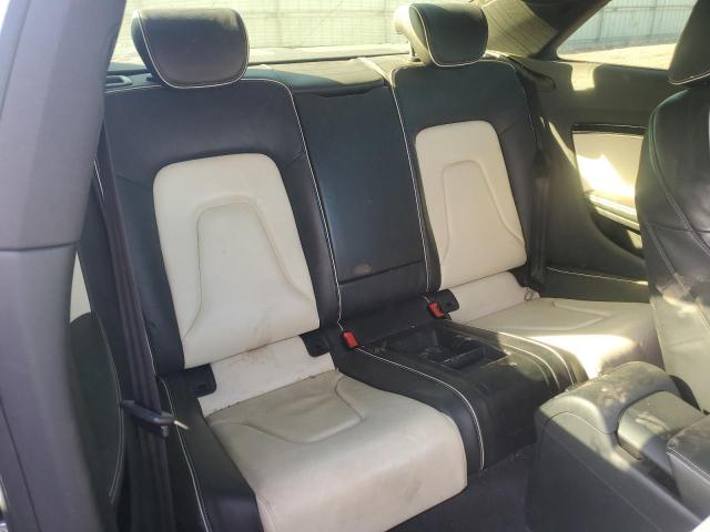 Photo 10 from auction – 2014 AUDI A5 PREMIUM with VIN WAULFAFRXEA022738