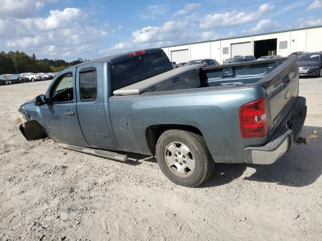 Photo 2 from auction – 2010 CHEVROLET SILVERADO with VIN 1GCSCSE01AZ234195