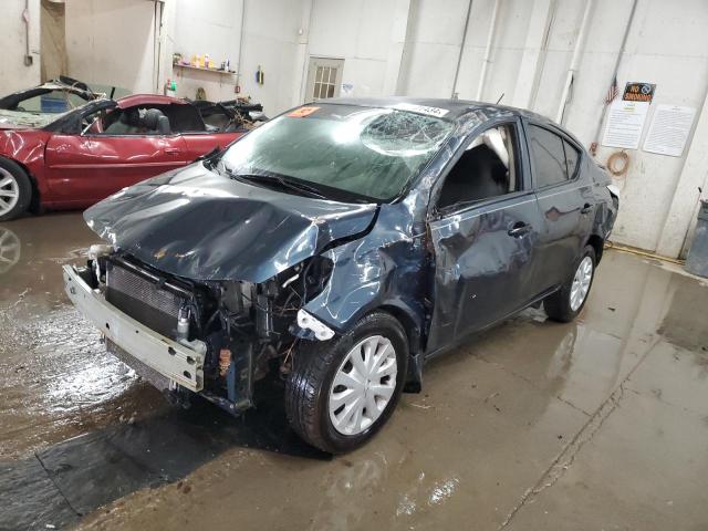 NISSAN VERSA S 2017 with VIN 3N1CN7AP1HL905013 - Photo from auction