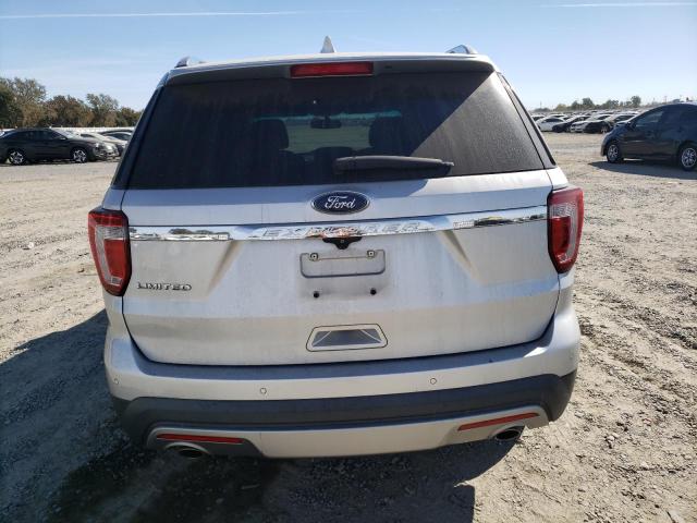 Photo 6 from auction – 2016 FORD EXPLORER L with VIN 1FM5K7F88GGC48533