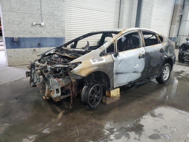 TOYOTA PRIUS 2010 مع رقم تعريف المركبة JTDKN3DU2A0038596 - صورة من المزاد