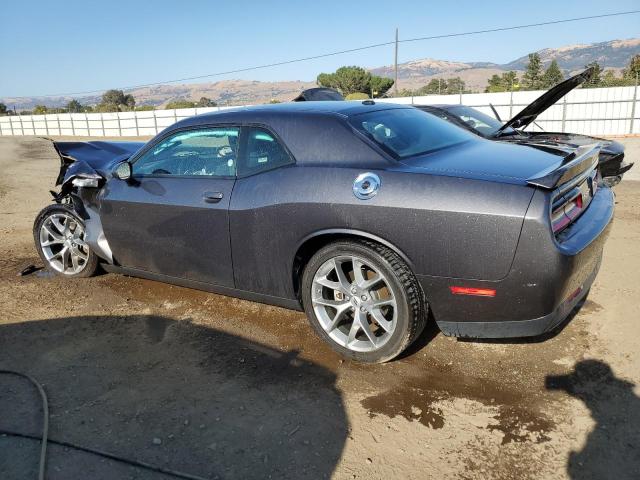 Photo 2 from auction – 2022 DODGE CHALLENGER with VIN 2C3CDZJG4NH265383