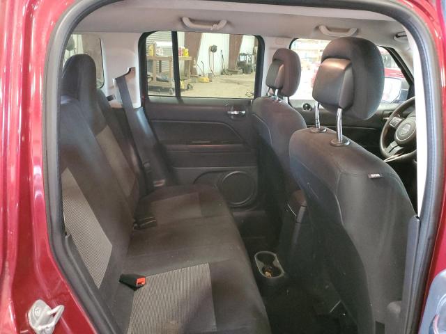 Photo 11 from auction – 2014 JEEP PATRIOT SP with VIN 1C4NJRBB3ED659101