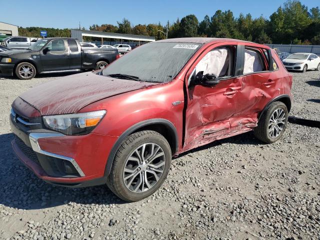 MITSUBISHI OUTLANDER 2019 with VIN JA4AR3AU9KU013302 - Photo from auction