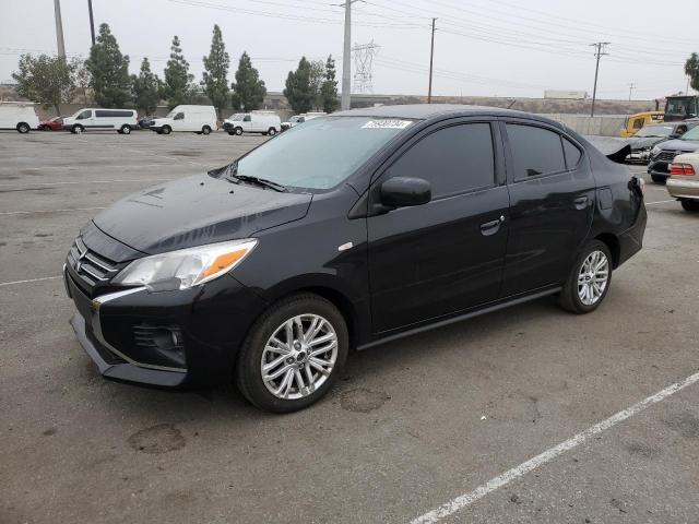 Photo 1 from auction – 2023 MITSUBISHI MIRAGE G4 with VIN ML32FUFJ0PHF00689