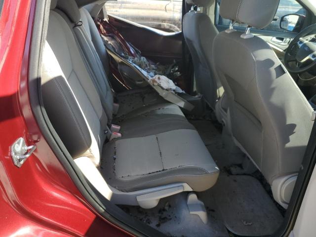 Photo 10 from auction – 2016 FORD ESCAPE SE with VIN 1FMCU0G70GUA23183