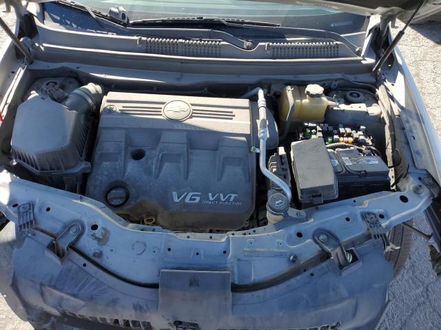 Photo 11 from auction – 2012 CHEVROLET CAPTIVA SP with VIN 3GNAL3E50CS614925