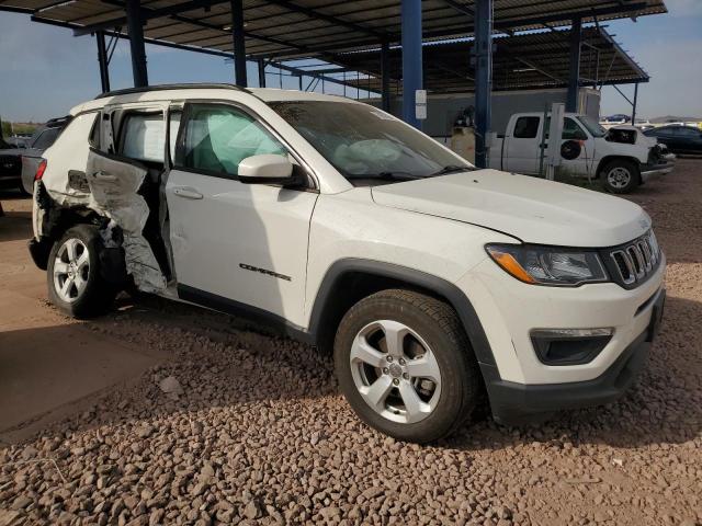 Photo 4 from auction – 2020 JEEP COMPASS with VIN 3C4NJDBB6LT137699