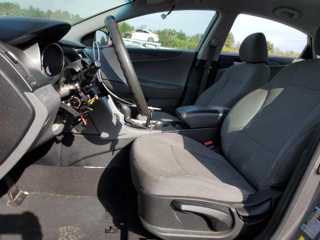 Photo 7 from auction – 2011 HYUNDAI SONATA GLS with VIN 5NPEB4AC8BH223859