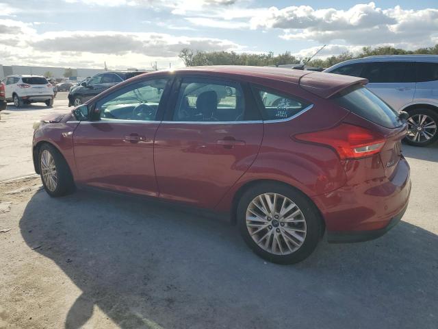 Photo 2 from auction – 2016 FORD FOCUS TITA with VIN 1FADP3N22GL356781