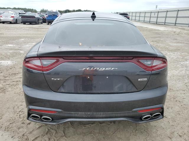 Photo 6 from auction – 2019 KIA STINGER with VIN KNAE15LA9K6049487