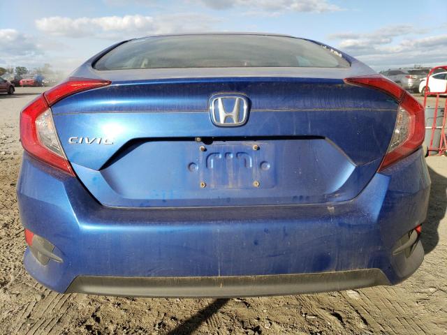 Photo 6 from auction – 2017 HONDA CIVIC LX with VIN 19XFC2F53HE075004