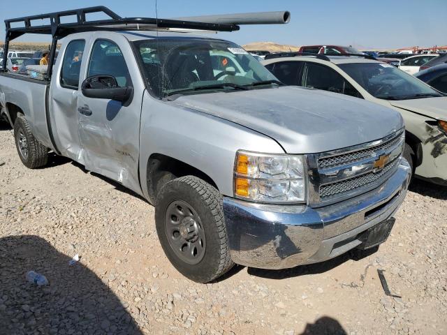 Photo 4 from auction – 2013 CHEVROLET SILVERADO with VIN 1GCRCPEX2DZ405274
