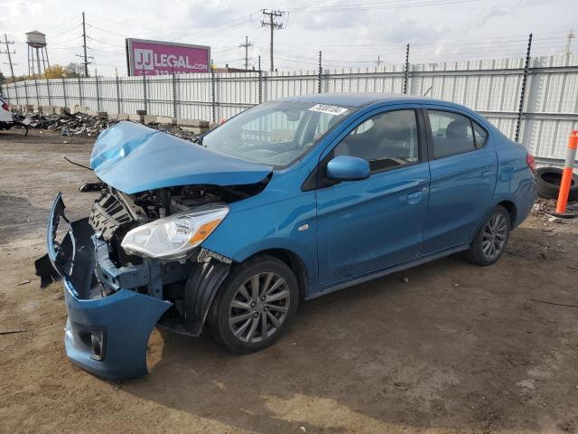 MITSUBISHI MIRAGE G4 2019 with VIN ML32F3FJ2KHF10644 - Photo from auction